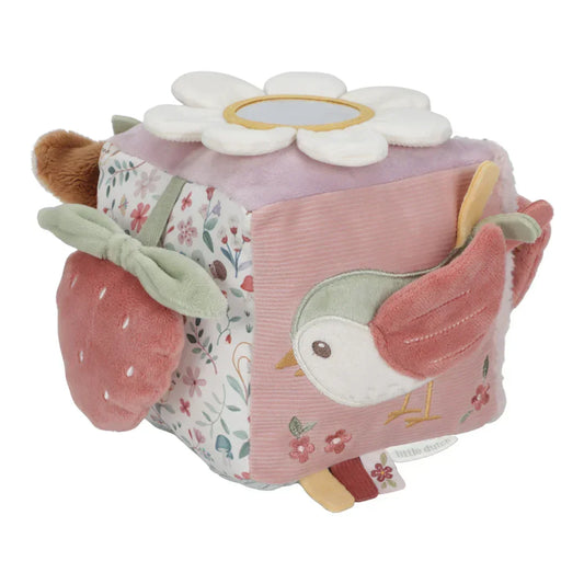 Little Dutch - Senzorična kocka - Fairy Garden
