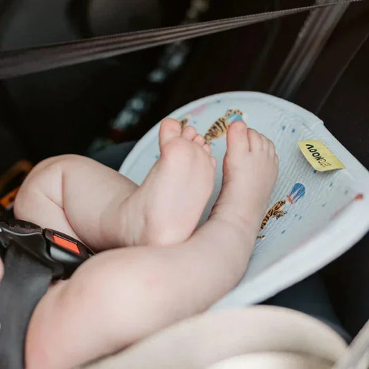 AeroMoov - Zračna podloga za avtosedež skupine 1 - Circus Tiger