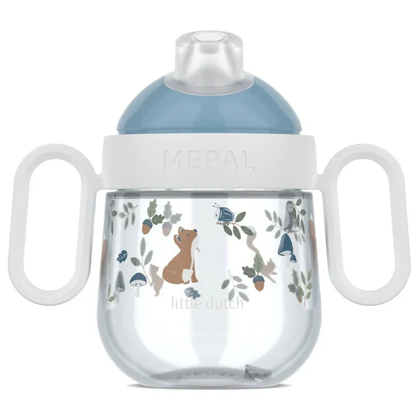 Little Dutch - Skodelica za učenje pitja - Forest Friends - LD108017065408 Luxbaby