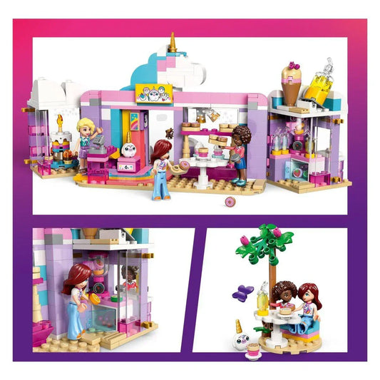 Lego Friends - Samorogova sanjska kavarna