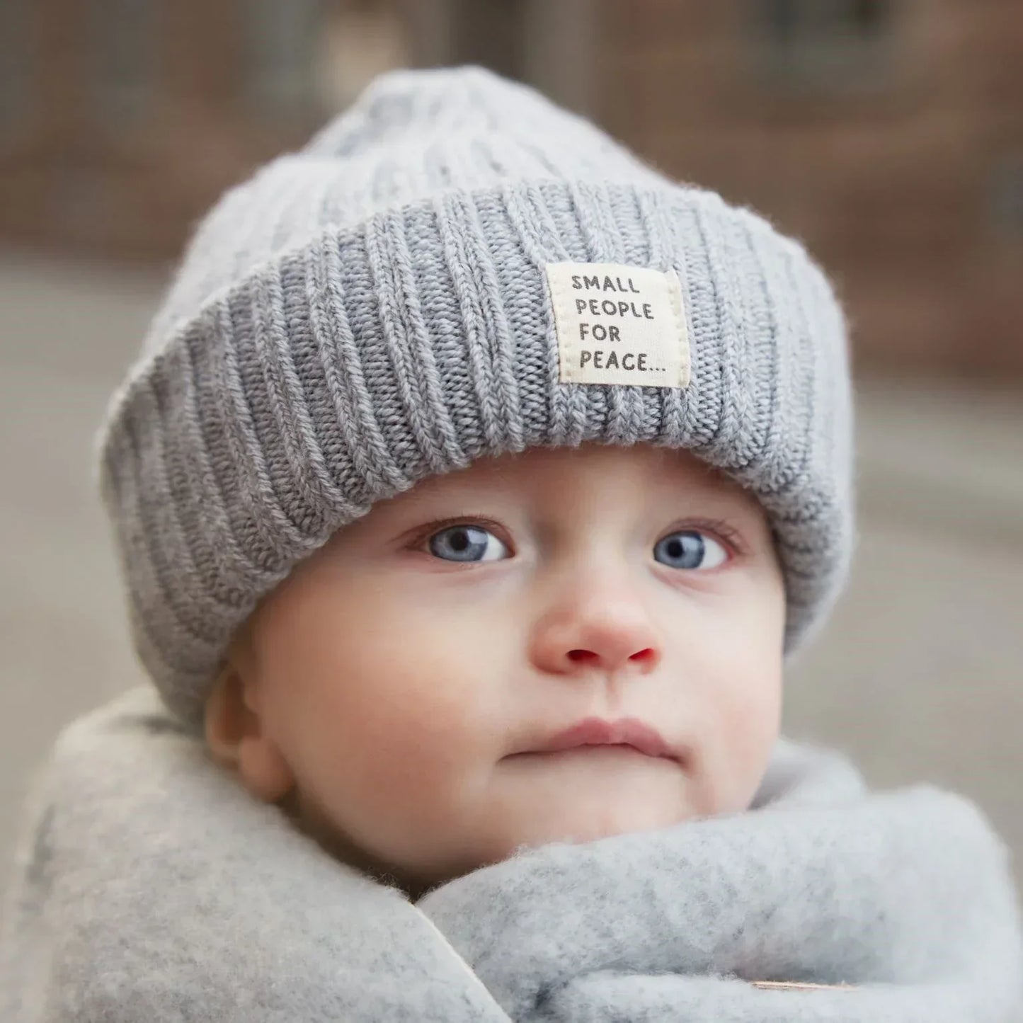 Elodie - Volnena kapa - Sunrise Blue