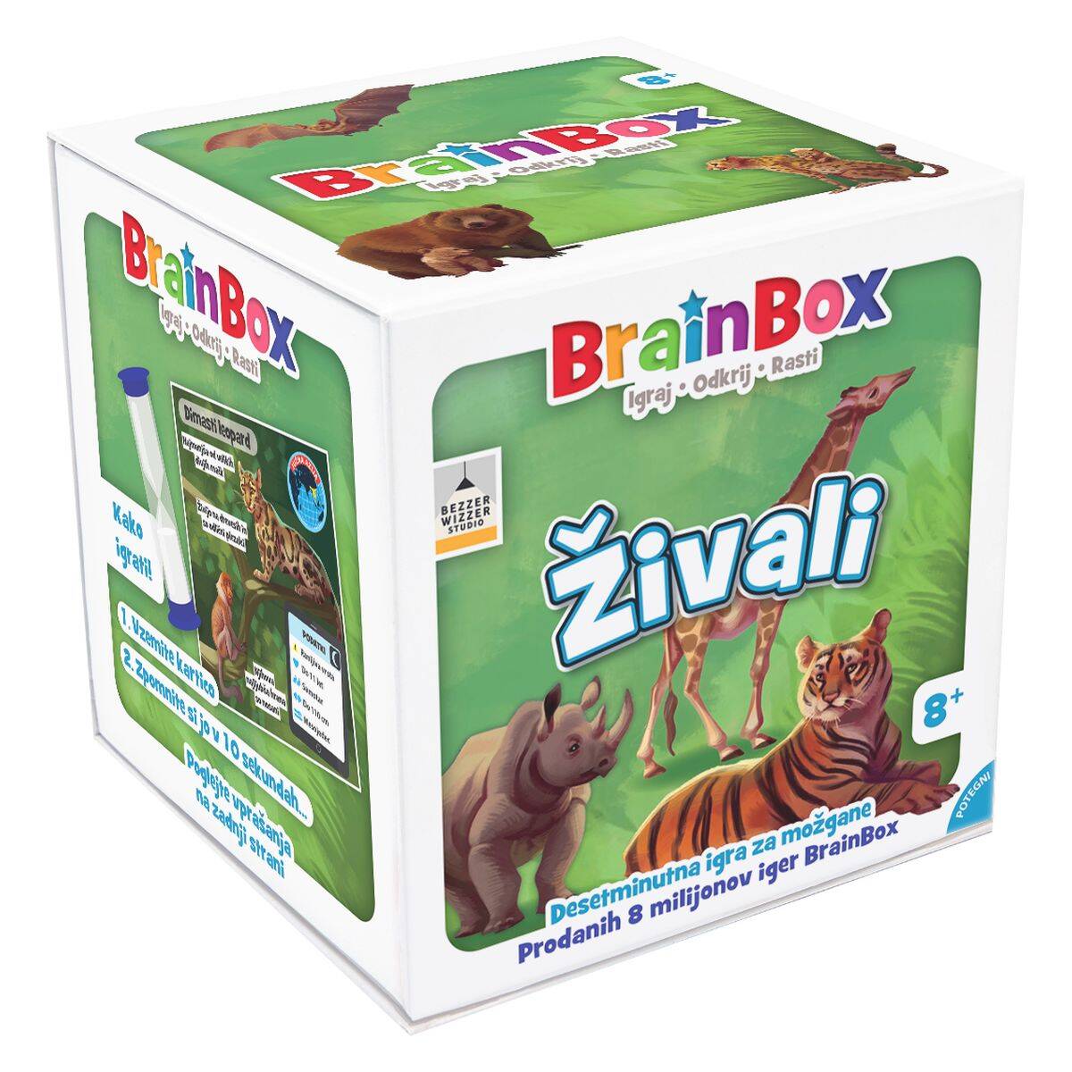 BrainBox - Živali