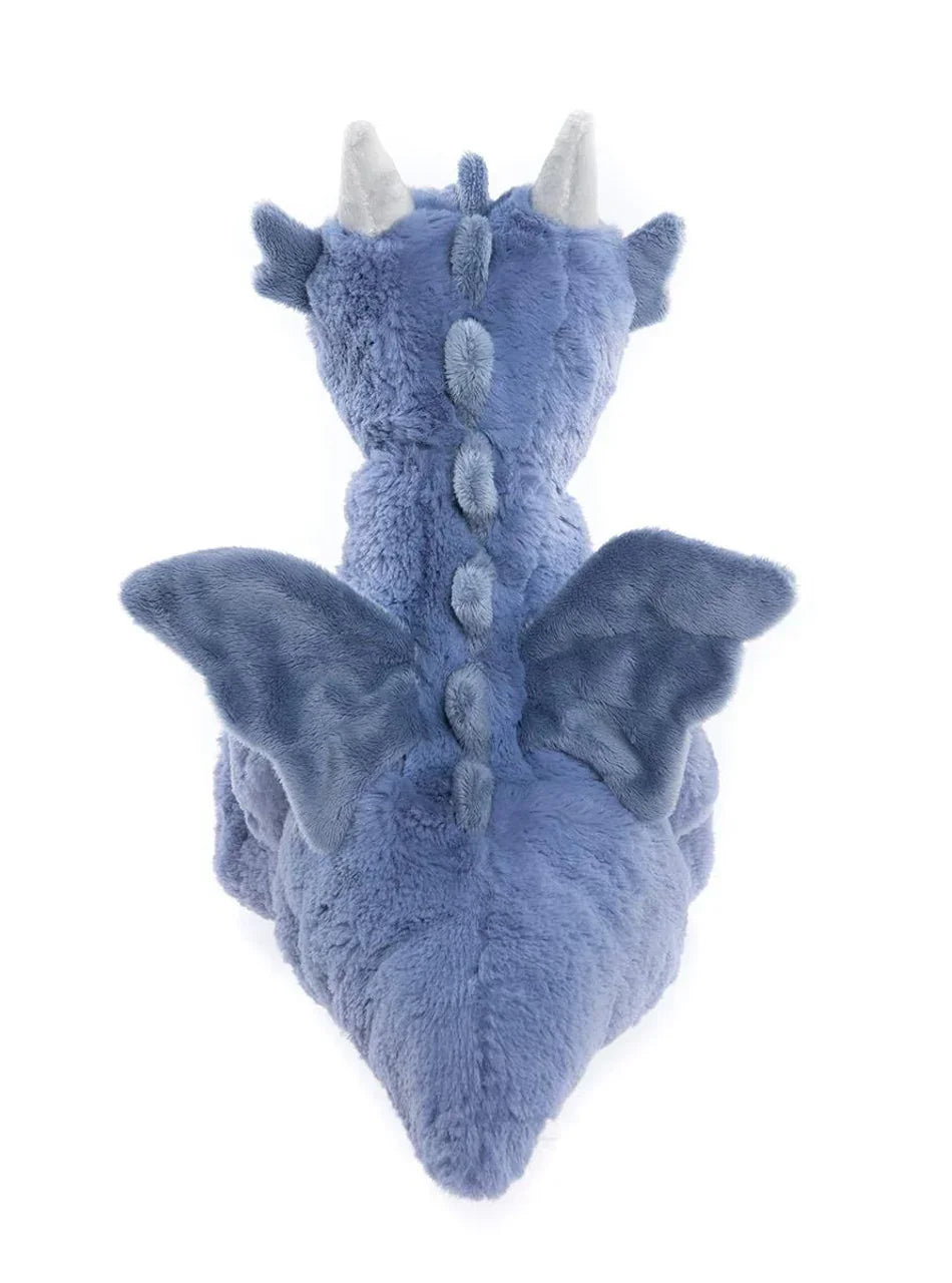 Charlie Bears - Plišasta igrača - Draco Dragon (34cm)