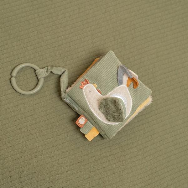 Little Dutch - Aktivnostna knjigica - Little Farm - LD8819 Luxbaby