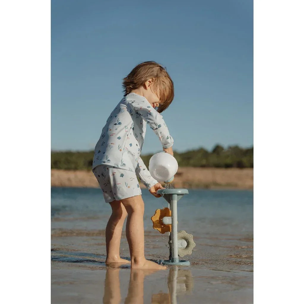 Little Dutch - Peščeni / vodni mlin - Ocean Dreams Blue