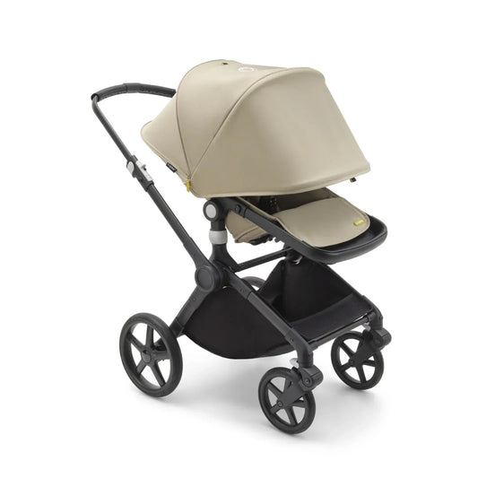 Bugaboo - Otroški voziček Fox Cub - Desert Beige (2v1)