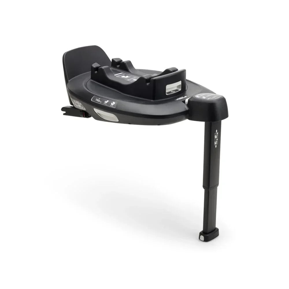 Bugaboo - Otroški voziček Fox 5 Renew Travel - Heritage Black (4v1)