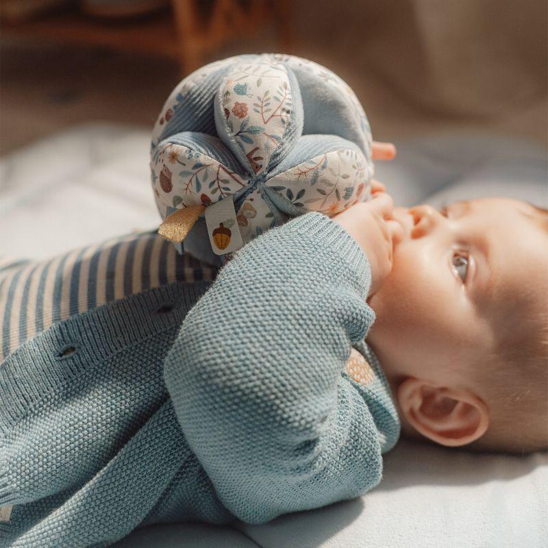 Little Dutch - Senzorična žogica - Forest Friends - LD8925 Luxbaby