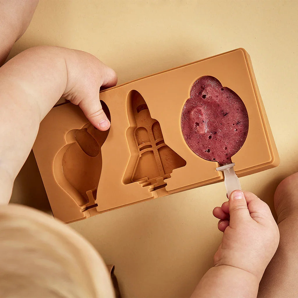 Nuuroo - Elin model za sladoledne lučke - Brown - NU312LB Luxbaby