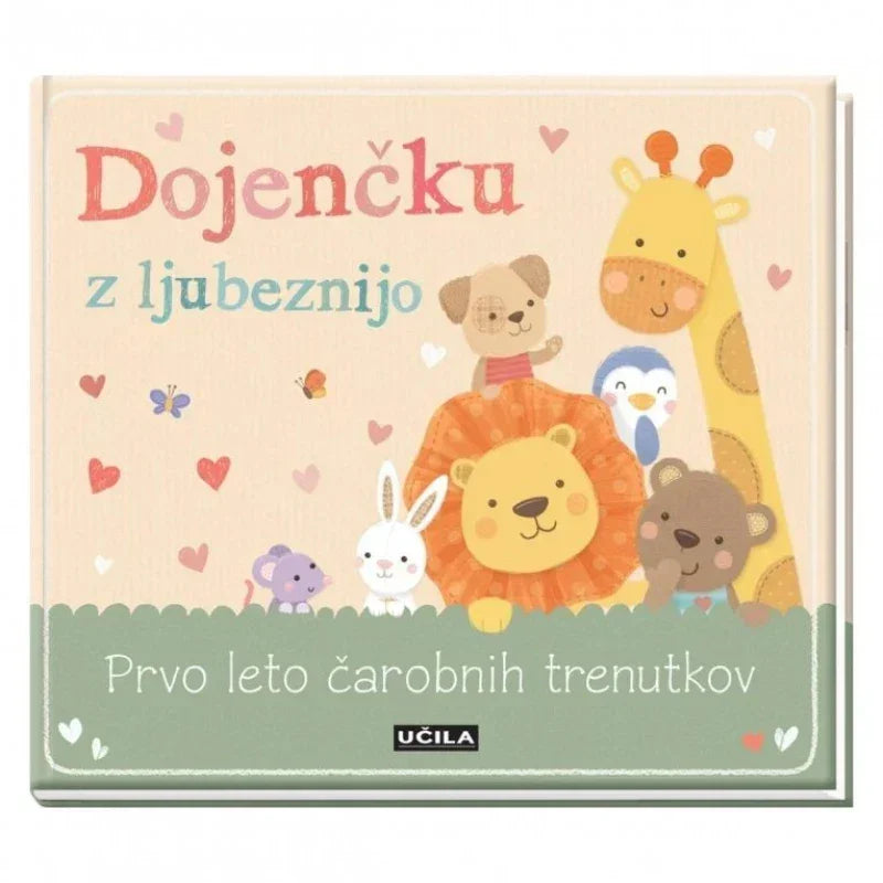 Učila - Dojenčku z ljubeznijo