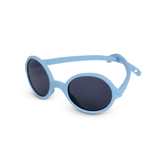 Ki et La - Otroška sončna očala Rozz - Light Blue