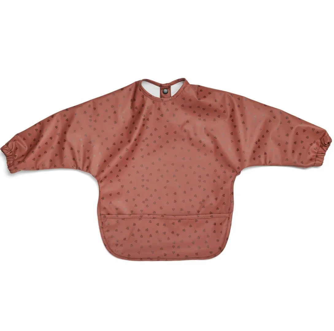 Nuuroo - Luna slinček z dolgimi rokavi - Mahogany leaf - NU200ML Luxbaby