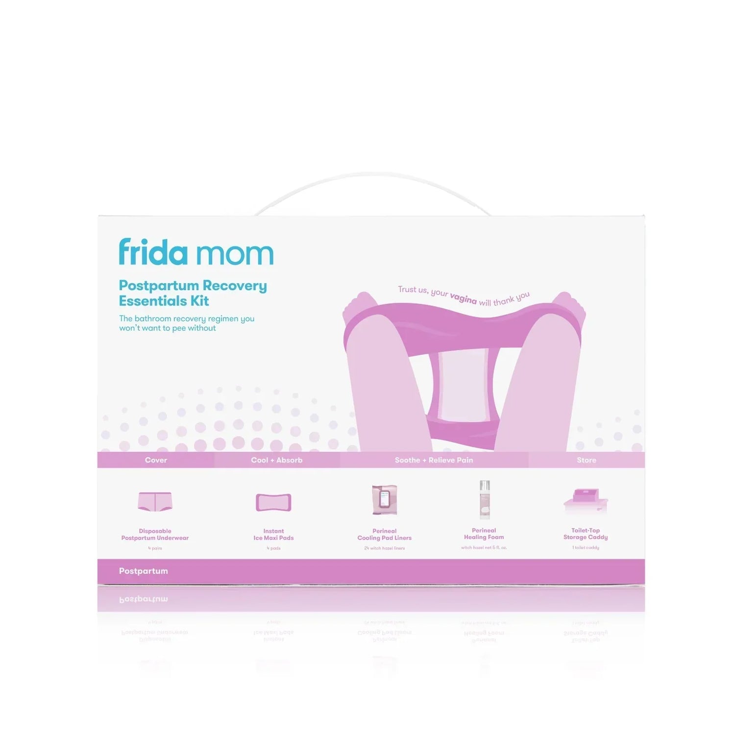 Frida Mom - Komplet za okrevanje po porodu