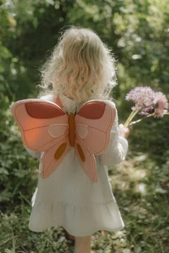 Little Dutch - Pravljična krila in čarobna palica - Fairy Garden