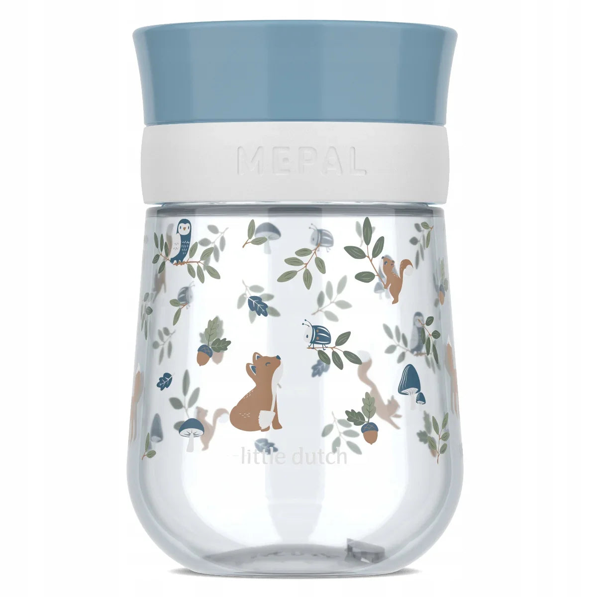 Little Dutch - Skodelica za učenje pitja 360° - Forest Friends - LD108018565408 Luxbaby