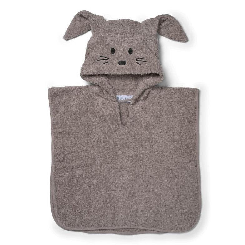 Nuuroo - Adelin kopalni pončo - Cinder - NU359C Luxbaby