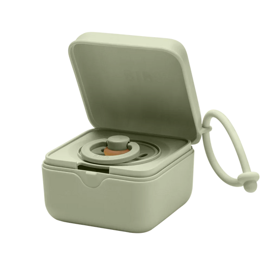 BIBS - Škatlica za dudo - Sage - 4200250 Luxbaby