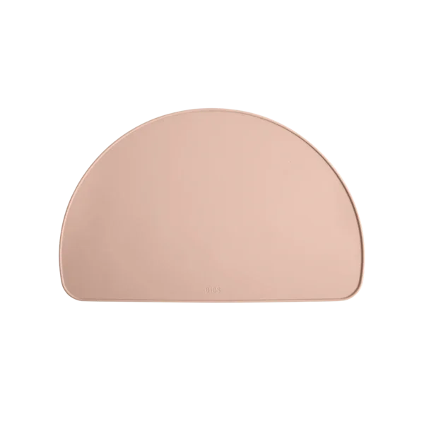 BIBS - Silikonska podloga - Blush