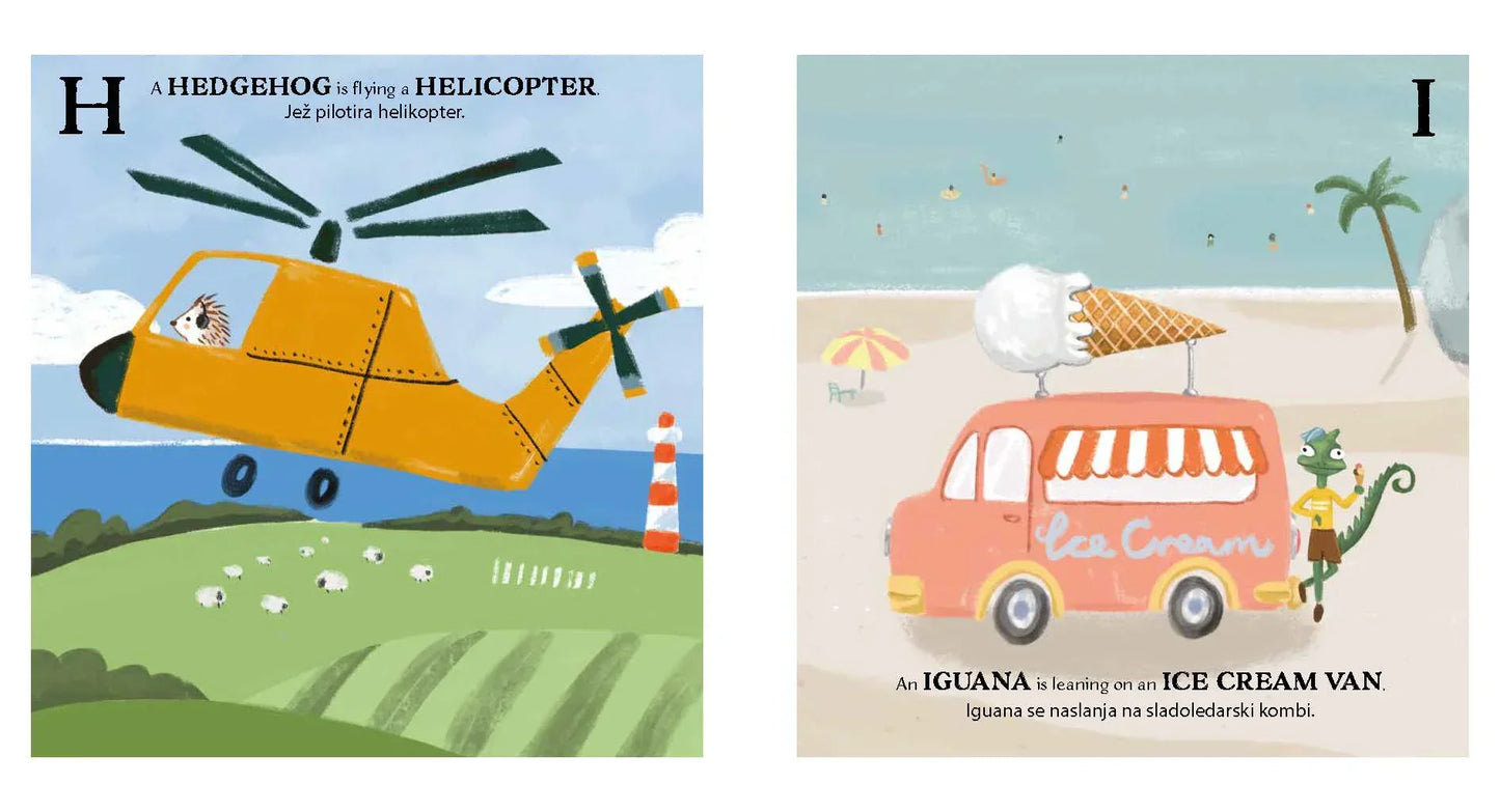 Epistola - Od A do Ž