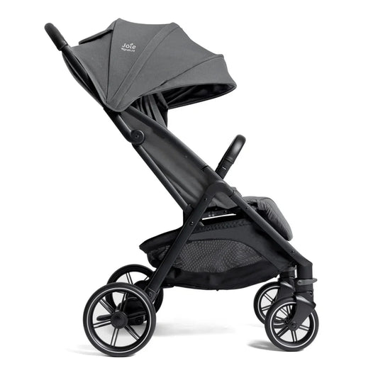 Joie - Otroški voziček Parcel™ LX - Signature Ebony