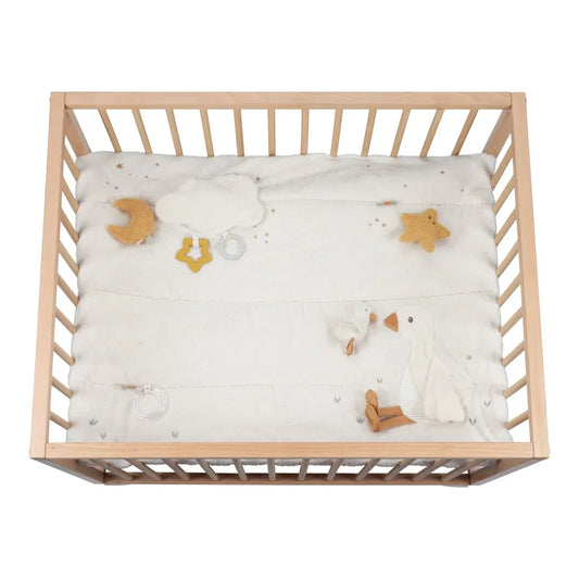 Little Dutch - Igralna podloga - Newborn Naturals (80x100cm)