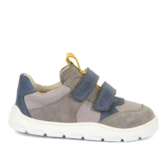 Froddo - Otroški bosonogi čevlji Zeru Spring - Grey+ (G3130264-3)