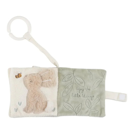 Little Dutch - Aktivnostna knjigica - Newborn Naturals