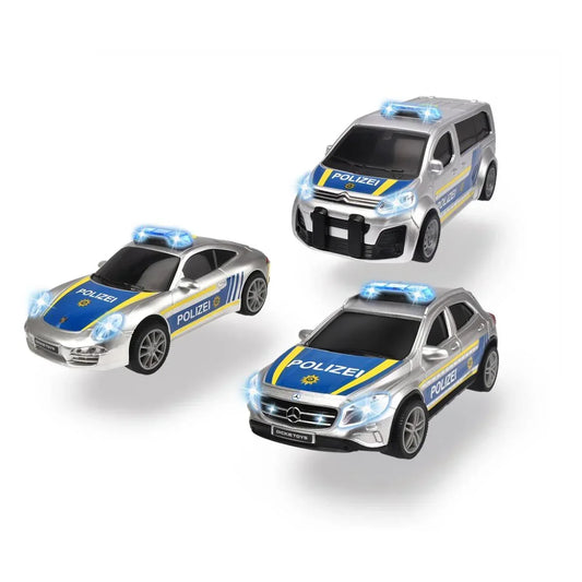 Dickie - Policijsko vozilo