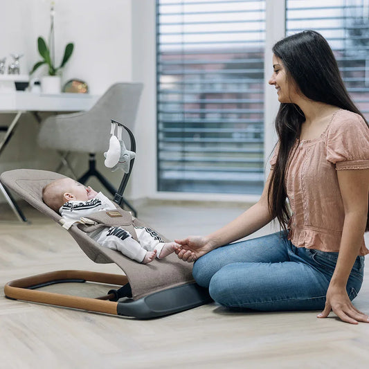 FreeON - Otroški gugalnik Serene - Beige