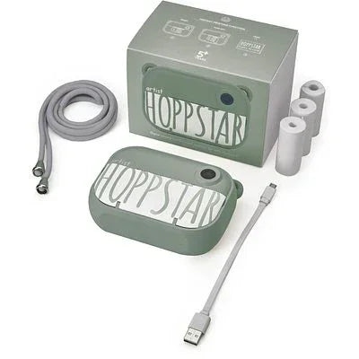 Hoppstar - Digitalni fotoaparat s takojšnjim tiskanjem - Artist Laurel