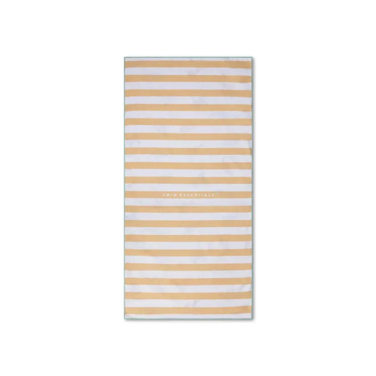 Swim Essentials - Brisača iz mikrofibre - Safari beach (135x65 cm)
