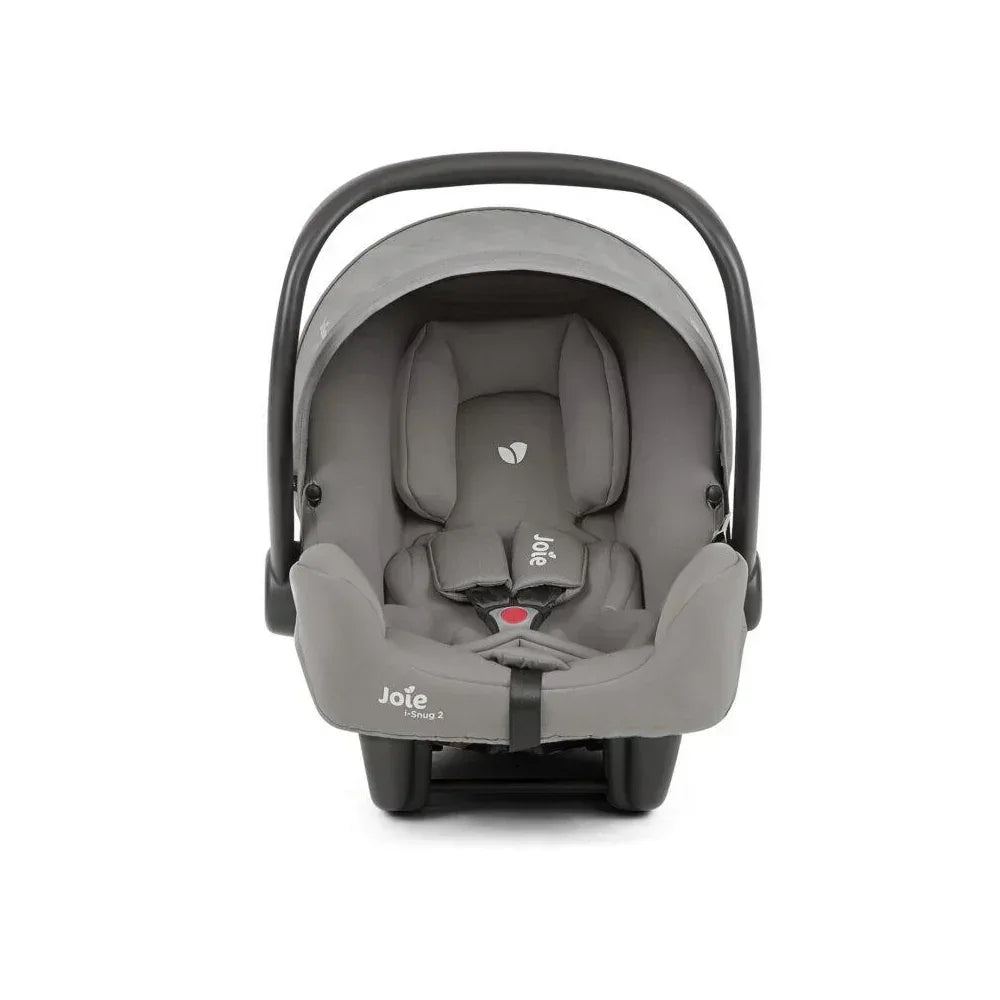 Joie - Otroški avtosedež i-Snug™ 2 i-Size 0+ (40-75 cm) - Pebble