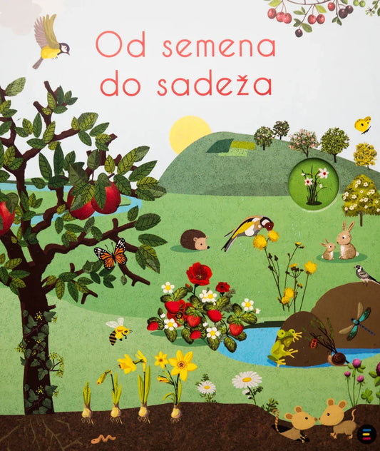 Epistola - Od semena do sadeža - 9789617082852 Luxbaby