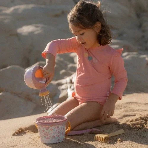 Little Dutch - Set za na plažo - Pink