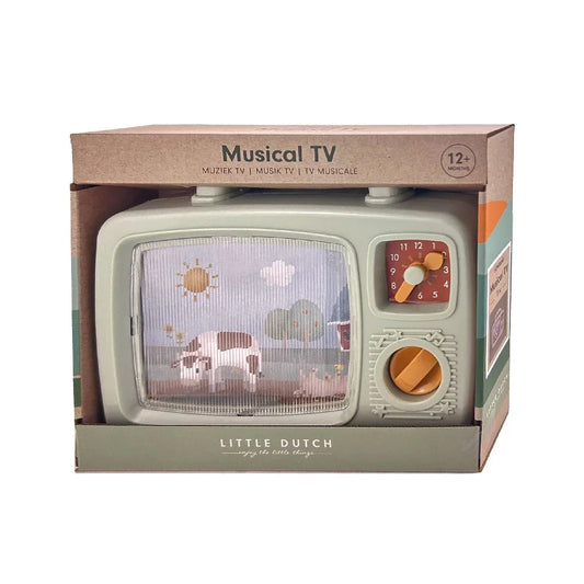 Little Dutch - Farm Musical TV - 2008729 Luxbaby