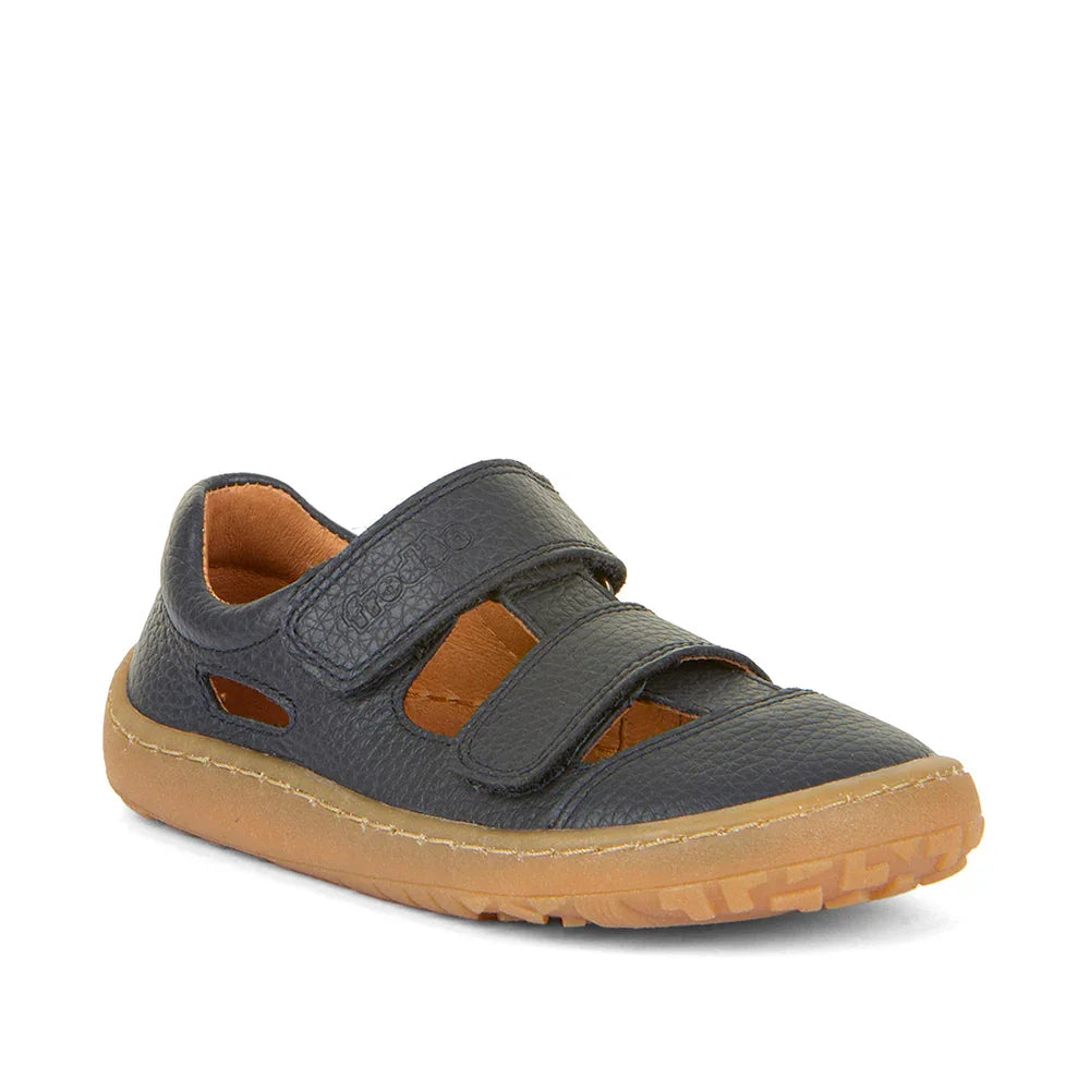 Froddo - Otroški bosonogi sandali - Dark blue (G3150266)
