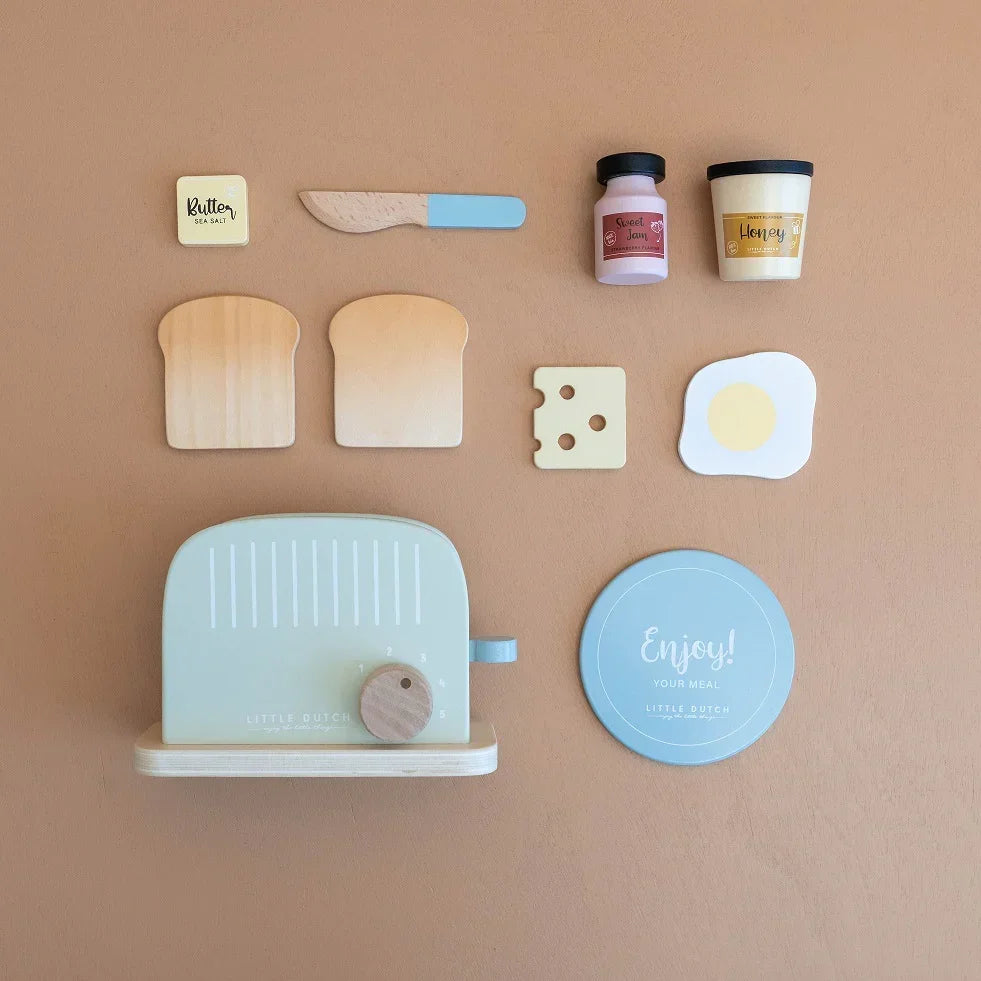 Little Dutch - Lesen toaster