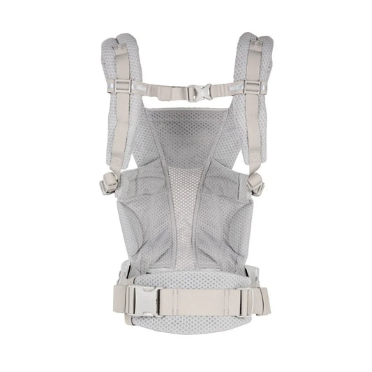 Ergobaby - Omni Breeze nosilka - Pearl Grey - BCZ360PGRY Luxbaby
