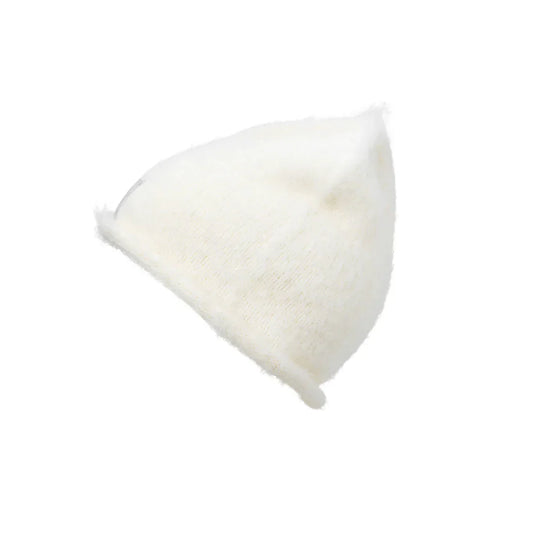 Elodie - Kapa Furry - Vanilla White