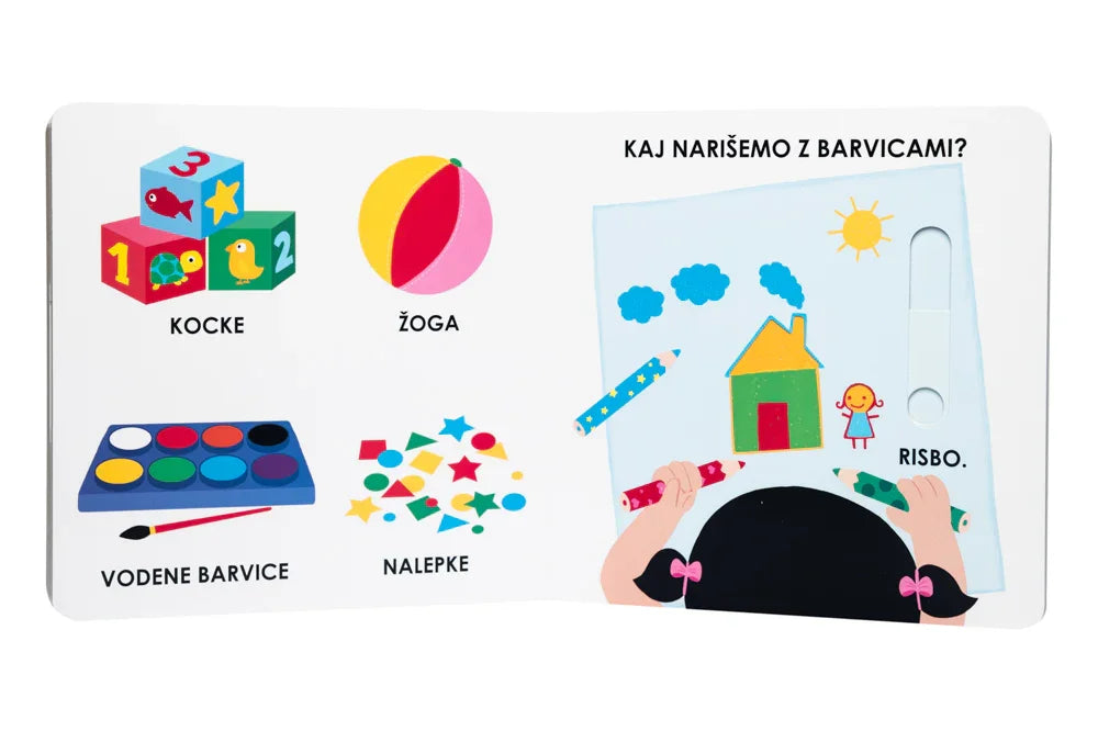 Epistola - Moj vrtec - 9789617180053 Luxbaby