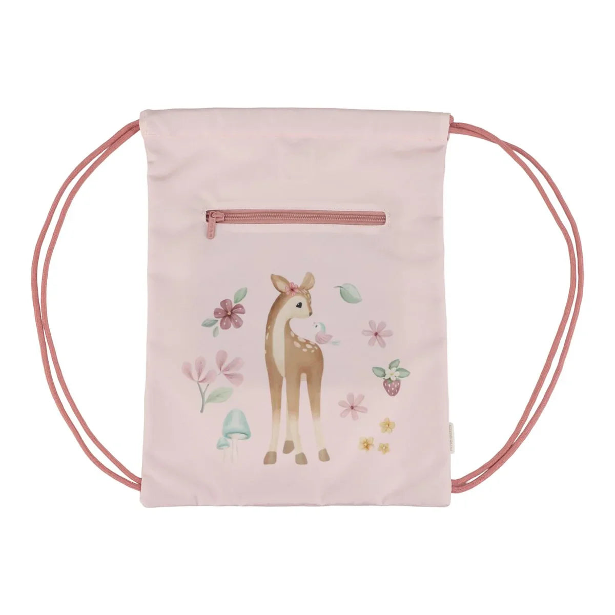 Little Dutch - Gym bag Forest - Fairy Garden - LD4914 Luxbaby