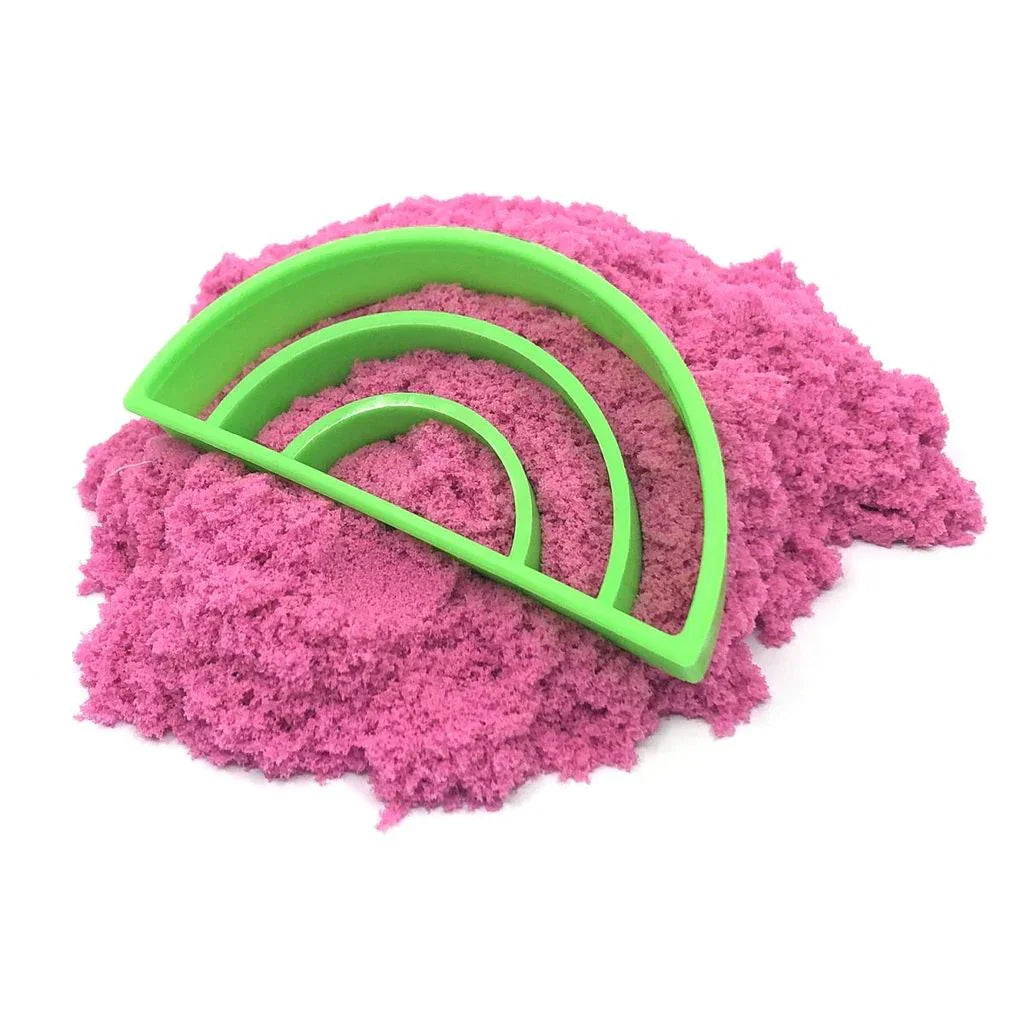 Cra-Z-Art - Kinetični pesek - Pink - 1177734 Luxbaby