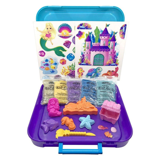Cra-Z-Art - Kinetični pesek set - Pod morjem