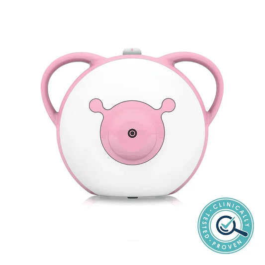 Nosiboo - Električni nosni aspirator Pro - Pink