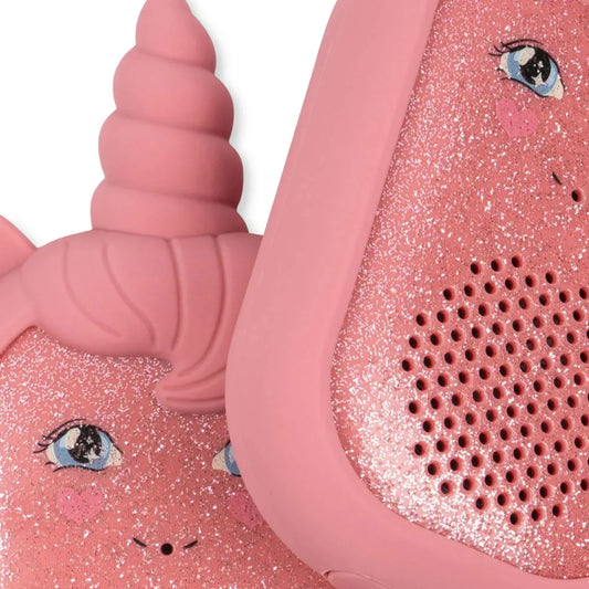 Konges Sløjd - Voki-toki za otroke - Glitter Unicorn
