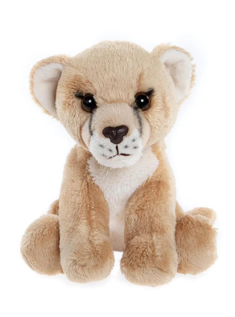 Charlie Bears - Plišasta igrača - Lioness (13 cm)