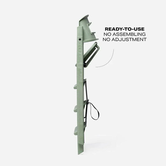 KAOS – Otroški stolček Klapp – Mineral Green