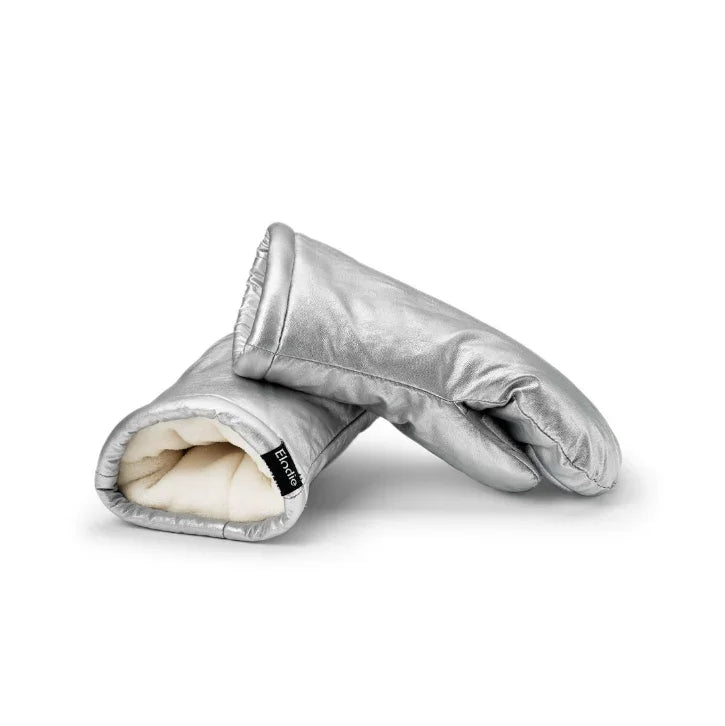 Elodie - Rokavice za voziček - Silver Sheen - E13375 Luxbaby