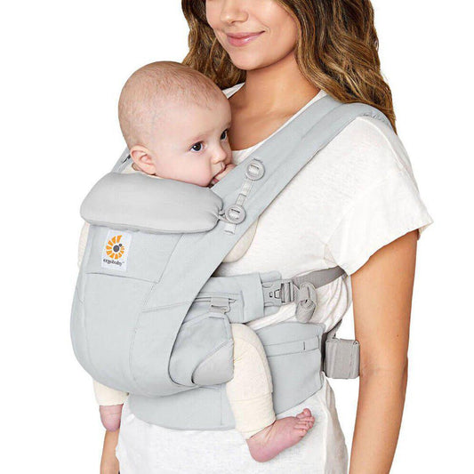 Ergobaby - Omni Dream nosilka - Pearl Grey - BCDRGRY Luxbaby