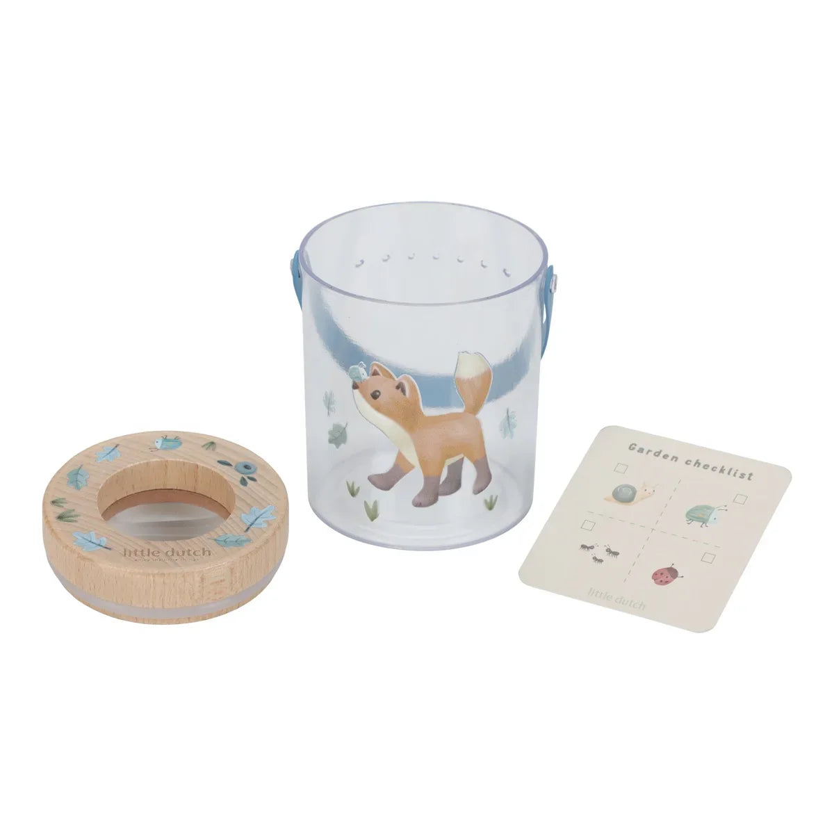 Little Dutch - Kozarec za žuželke - Forest Friends - LD9105 Luxbaby